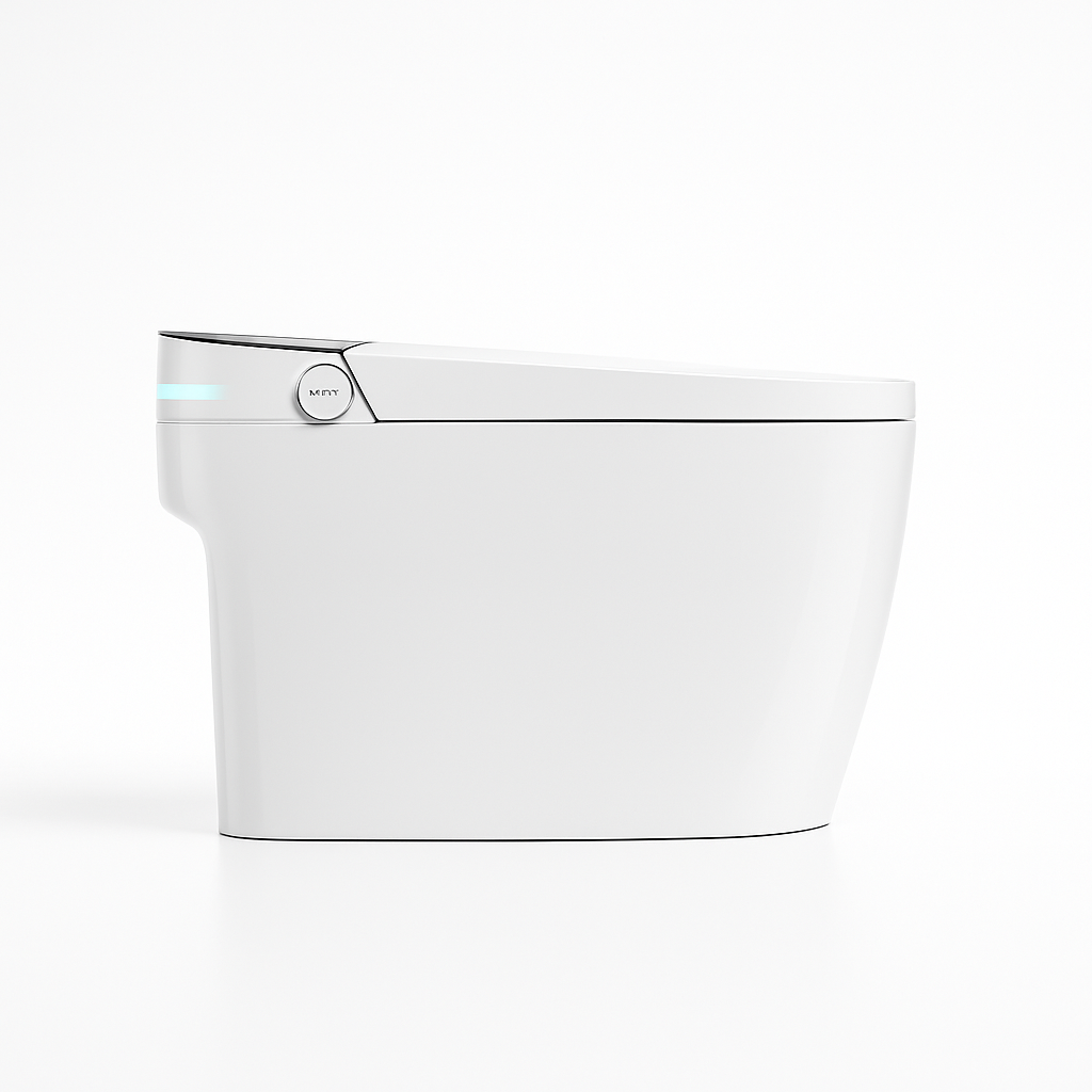 Sanitário Inteligente iToilet