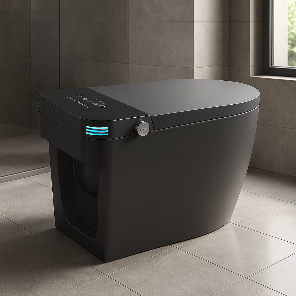 Sanitário Inteligente iToilet