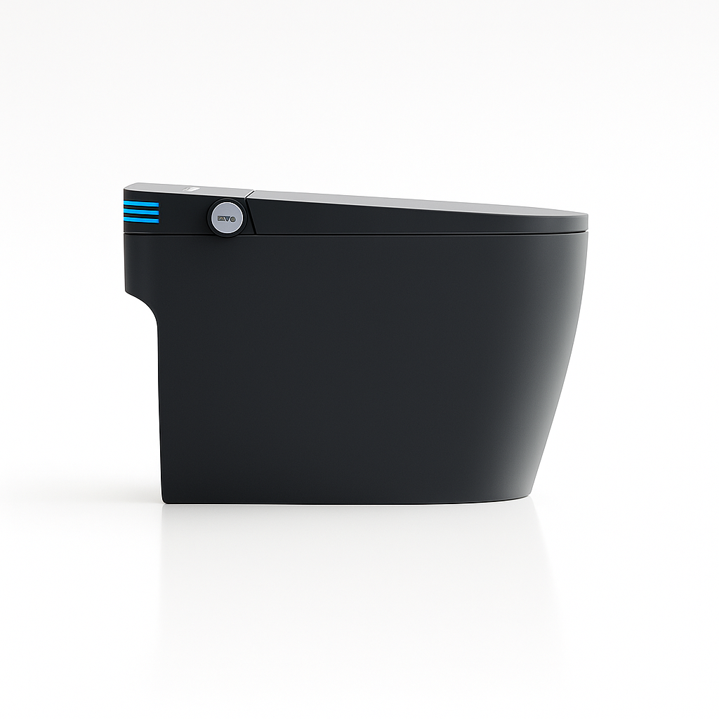 Sanitário Inteligente iToilet