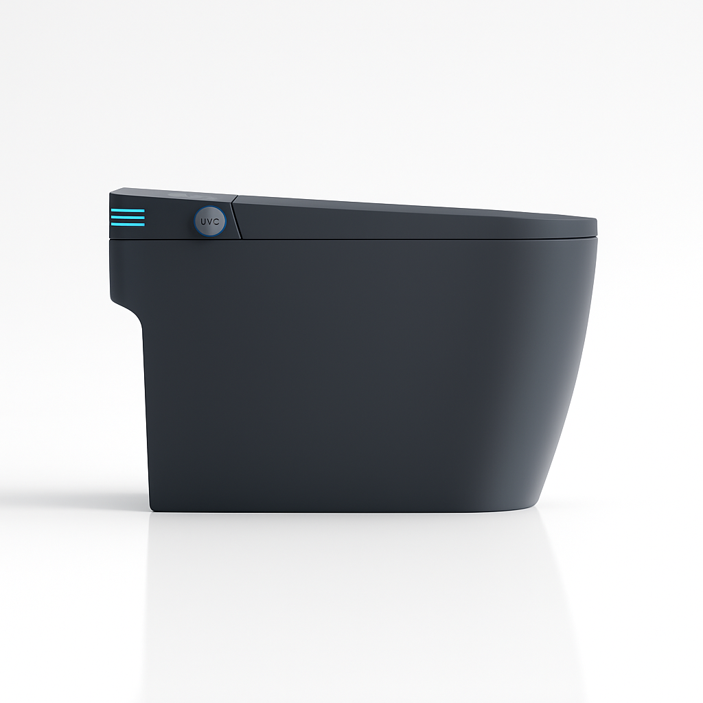 Sanitário Inteligente iToilet