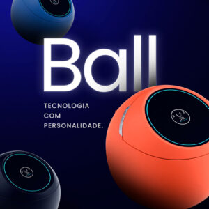 iToilet Ball - 127V
