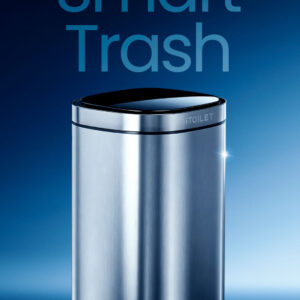 SmartTrash iToilet